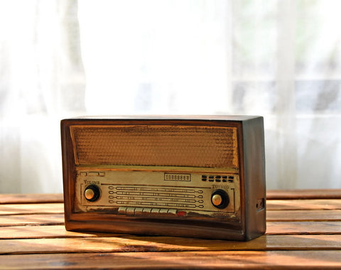 Vintage Radio Accessories