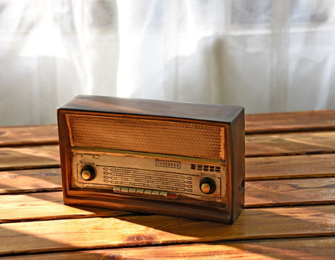 Vintage Radio Accessories