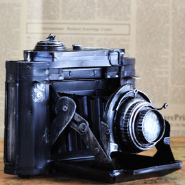 Vintage Tin Film Camera