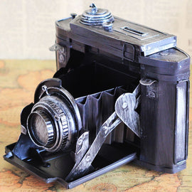 Vintage Tin Film Camera