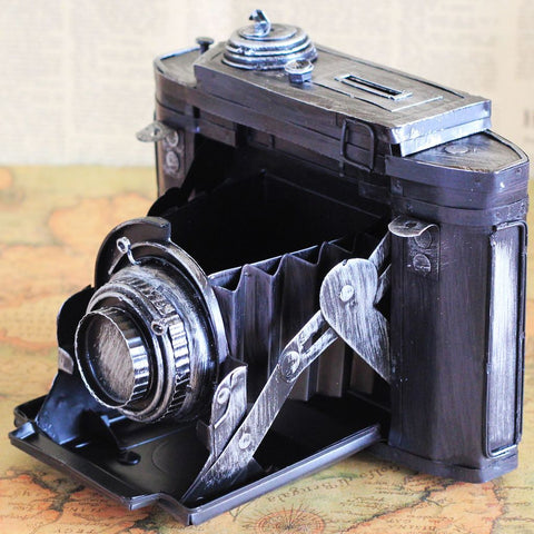 Vintage Tin Film Camera