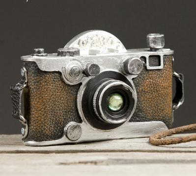 Ancient Ways Old Camera