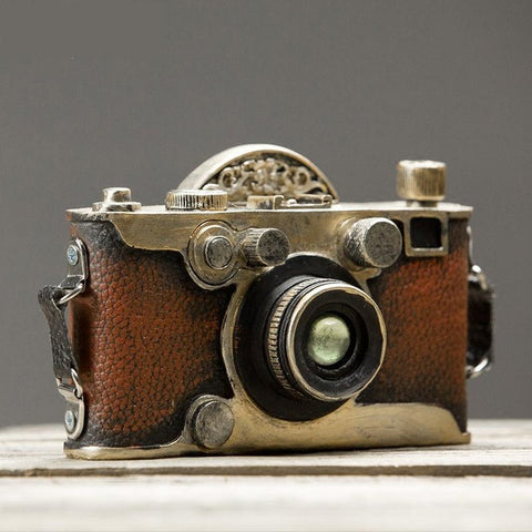 Ancient Ways Old Camera