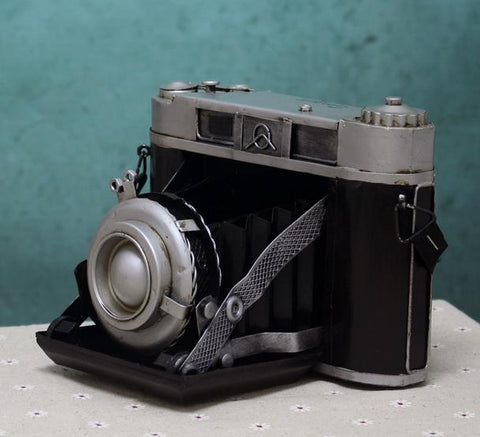 Retro Decorative Camera