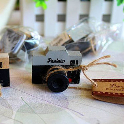 Rubber Stamp Retro Camera