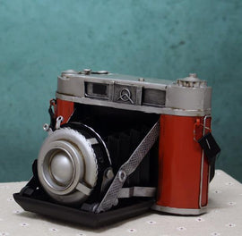 Retro Decorative Camera