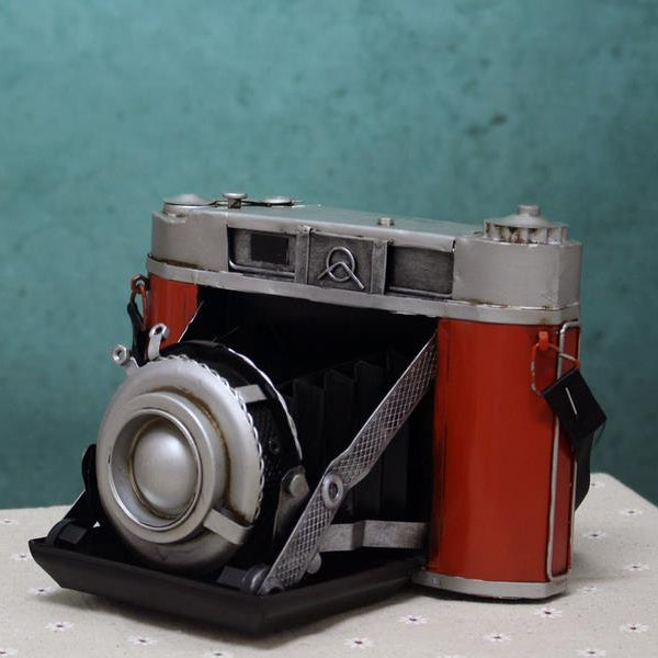 Retro Decorative Camera