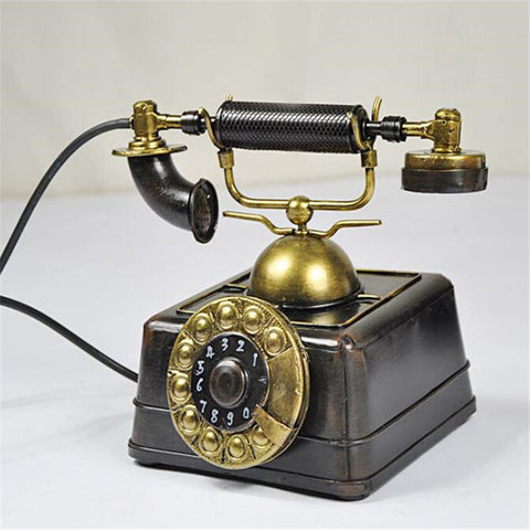 Retro European Style telephone