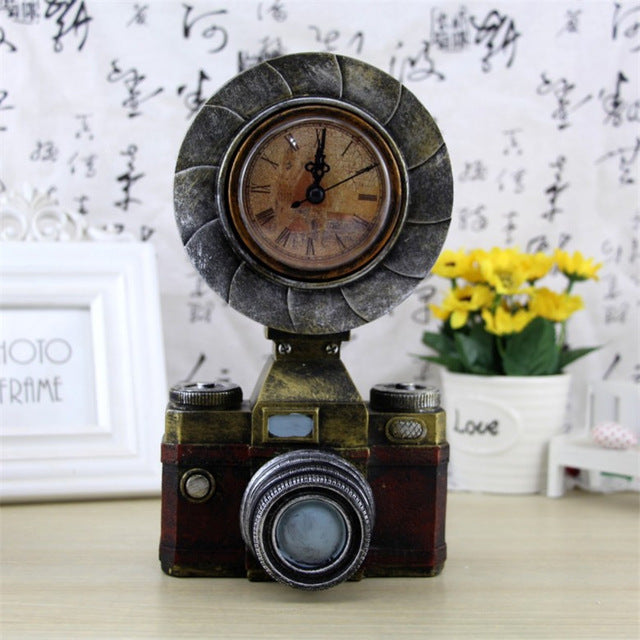 Classical Retro Camera Home Decor