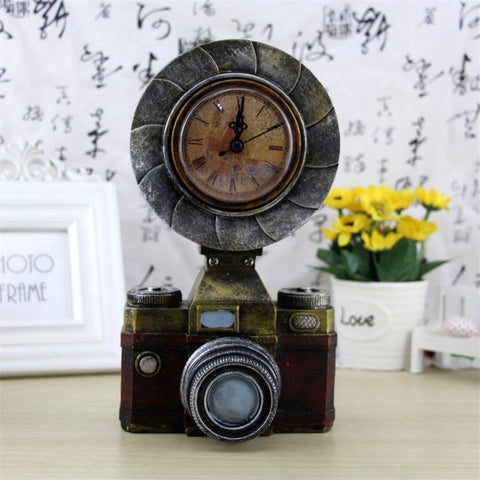 Classical Retro Camera Home Decor