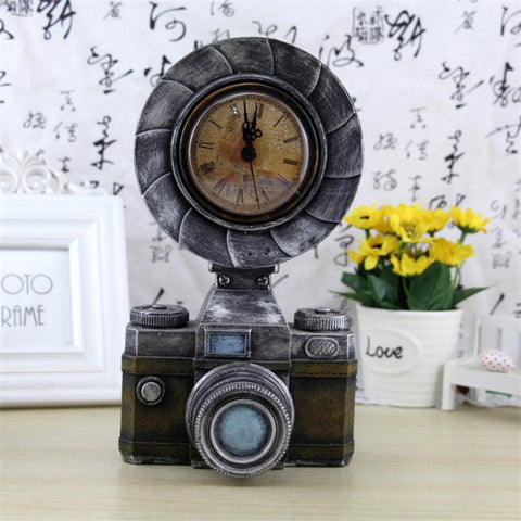 Classical Retro Camera Home Decor
