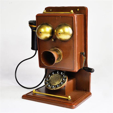 Retro European Style telephone