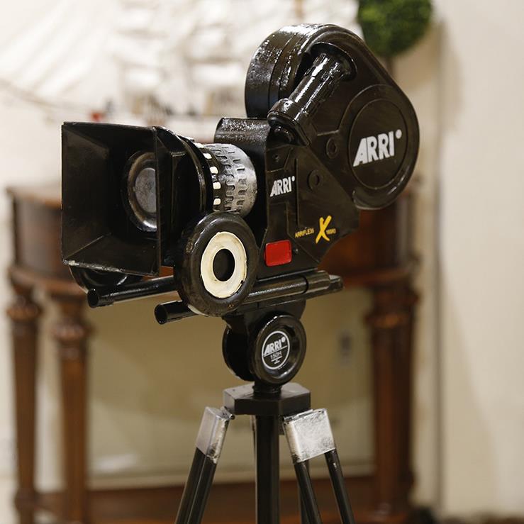 Decorative Camera Projector